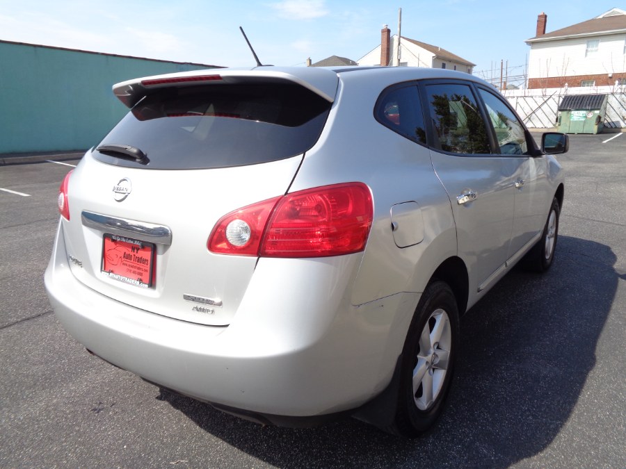 2012 Nissan Rogue AWD 4dr SV, available for sale in Valley Stream, New York | NY Auto Traders. Valley Stream, New York 2012 Nissan Rogue AWD 4dr SV, available for sale in Valley Stream, New York | NY Auto Traders. Valley Stream, New York