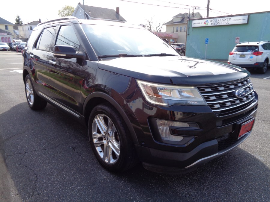 2016 Ford Explorer 4WD 4dr Limited, available for sale in Valley Stream, New York | NY Auto Traders. Valley Stream, New York 2016 Ford Explorer 4WD 4dr Limited, available for sale in Valley Stream, New York | NY Auto Traders. Valley Stream, New York
