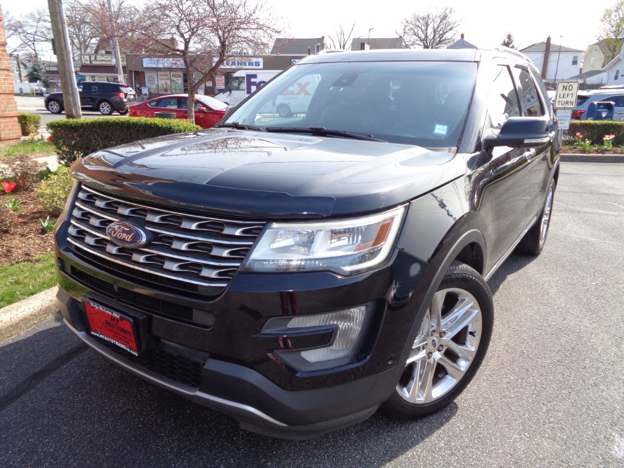 2016 Ford Explorer 4WD 4dr Limited, available for sale in Valley Stream, New York | NY Auto Traders. Valley Stream, New York 2016 Ford Explorer 4WD 4dr Limited, available for sale in Valley Stream, New York | NY Auto Traders. Valley Stream, New York