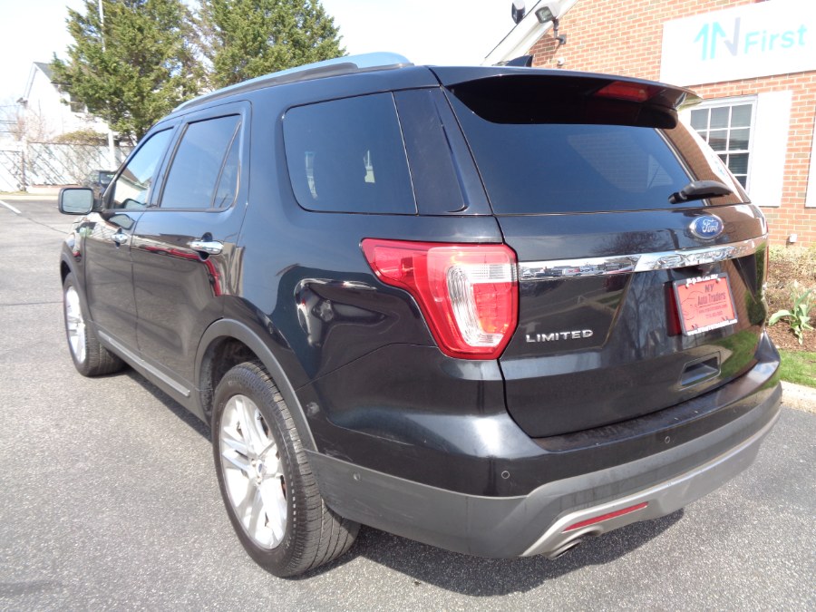 2016 Ford Explorer 4WD 4dr Limited, available for sale in Valley Stream, New York | NY Auto Traders. Valley Stream, New York 2016 Ford Explorer 4WD 4dr Limited, available for sale in Valley Stream, New York | NY Auto Traders. Valley Stream, New York