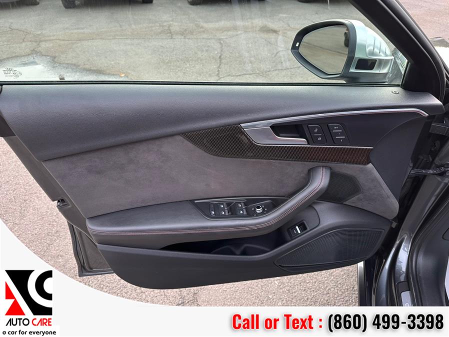 2018 Audi S4 3.0 TFSI Premium Plus quattro AWD, available for sale in Vernon , Connecticut | Auto Care Motors. Vernon , Connecticut 2018 Audi S4 3.0 TFSI Premium Plus quattro AWD, available for sale in Vernon , Connecticut | Auto Care Motors. Vernon , Connecticut