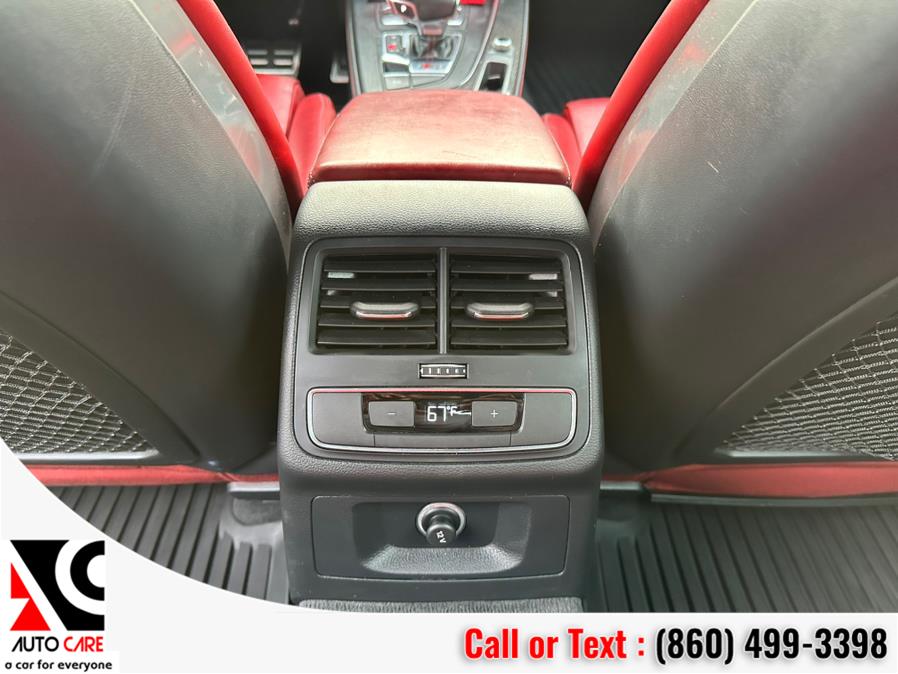 2018 Audi S4 3.0 TFSI Premium Plus quattro AWD, available for sale in Vernon , Connecticut | Auto Care Motors. Vernon , Connecticut 2018 Audi S4 3.0 TFSI Premium Plus quattro AWD, available for sale in Vernon , Connecticut | Auto Care Motors. Vernon , Connecticut