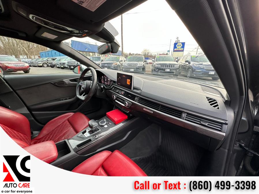 2018 Audi S4 3.0 TFSI Premium Plus quattro AWD, available for sale in Vernon , Connecticut | Auto Care Motors. Vernon , Connecticut 2018 Audi S4 3.0 TFSI Premium Plus quattro AWD, available for sale in Vernon , Connecticut | Auto Care Motors. Vernon , Connecticut