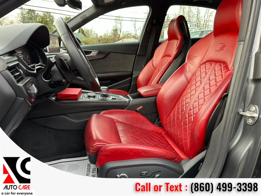 2018 Audi S4 3.0 TFSI Premium Plus quattro AWD, available for sale in Vernon , Connecticut | Auto Care Motors. Vernon , Connecticut 2018 Audi S4 3.0 TFSI Premium Plus quattro AWD, available for sale in Vernon , Connecticut | Auto Care Motors. Vernon , Connecticut