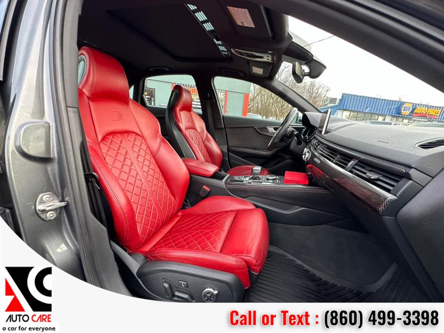 2018 Audi S4 3.0 TFSI Premium Plus quattro AWD, available for sale in Vernon , Connecticut | Auto Care Motors. Vernon , Connecticut 2018 Audi S4 3.0 TFSI Premium Plus quattro AWD, available for sale in Vernon , Connecticut | Auto Care Motors. Vernon , Connecticut