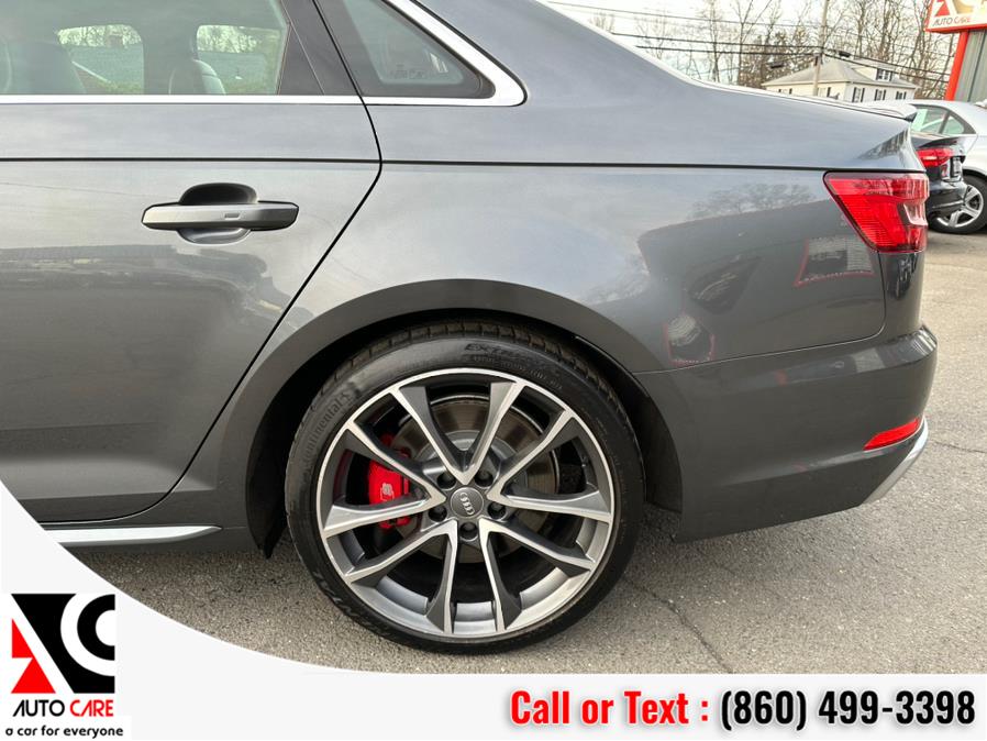 2018 Audi S4 3.0 TFSI Premium Plus quattro AWD, available for sale in Vernon , Connecticut | Auto Care Motors. Vernon , Connecticut 2018 Audi S4 3.0 TFSI Premium Plus quattro AWD, available for sale in Vernon , Connecticut | Auto Care Motors. Vernon , Connecticut