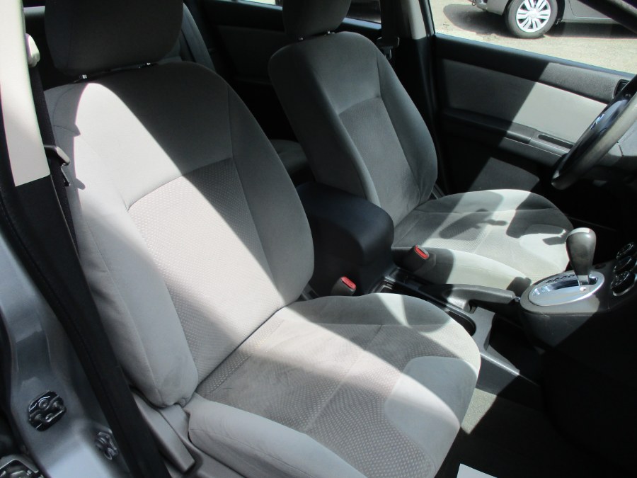 2010 Nissan Sentra 4dr Sdn I4 CVT 2.0 S, available for sale in Meriden, Connecticut | Cos Central Auto. Meriden, Connecticut 2010 Nissan Sentra 4dr Sdn I4 CVT 2.0 S, available for sale in Meriden, Connecticut | Cos Central Auto. Meriden, Connecticut
