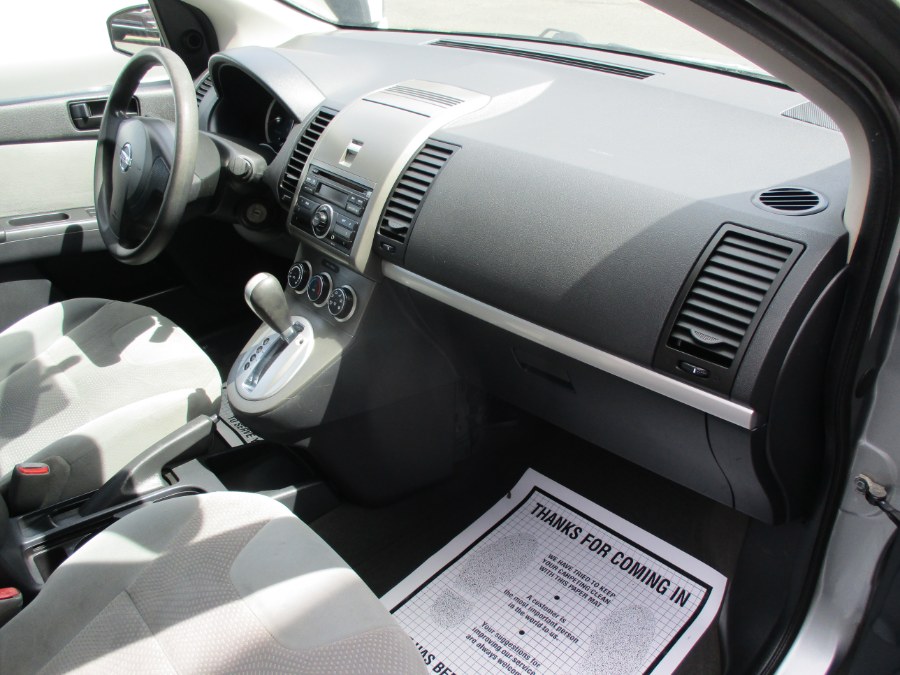 2010 Nissan Sentra 4dr Sdn I4 CVT 2.0 S, available for sale in Meriden, Connecticut | Cos Central Auto. Meriden, Connecticut 2010 Nissan Sentra 4dr Sdn I4 CVT 2.0 S, available for sale in Meriden, Connecticut | Cos Central Auto. Meriden, Connecticut