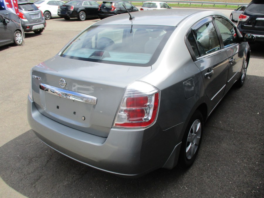 2010 Nissan Sentra 4dr Sdn I4 CVT 2.0 S, available for sale in Meriden, Connecticut | Cos Central Auto. Meriden, Connecticut 2010 Nissan Sentra 4dr Sdn I4 CVT 2.0 S, available for sale in Meriden, Connecticut | Cos Central Auto. Meriden, Connecticut