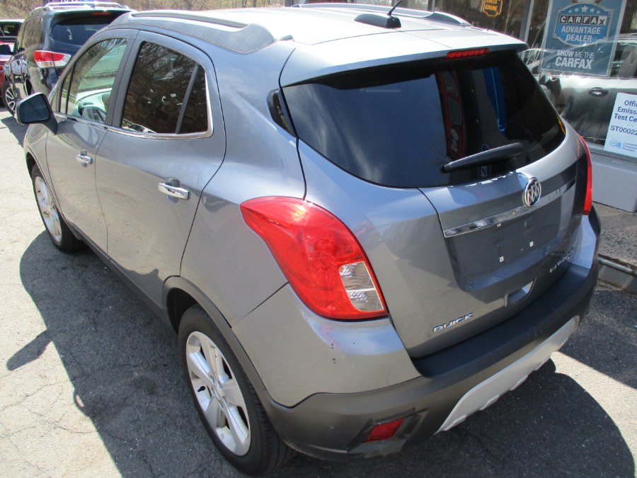 2015 Buick Encore AWD 4dr Convenience, available for sale in Meriden, Connecticut | Cos Central Auto. Meriden, Connecticut 2015 Buick Encore AWD 4dr Convenience, available for sale in Meriden, Connecticut | Cos Central Auto. Meriden, Connecticut