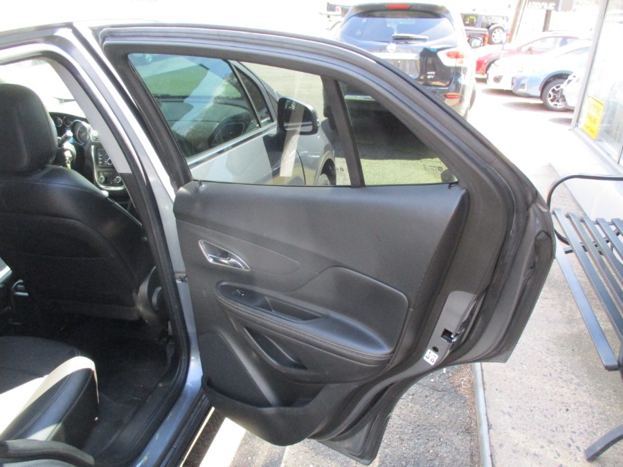 2015 Buick Encore AWD 4dr Convenience, available for sale in Meriden, Connecticut | Cos Central Auto. Meriden, Connecticut 2015 Buick Encore AWD 4dr Convenience, available for sale in Meriden, Connecticut | Cos Central Auto. Meriden, Connecticut
