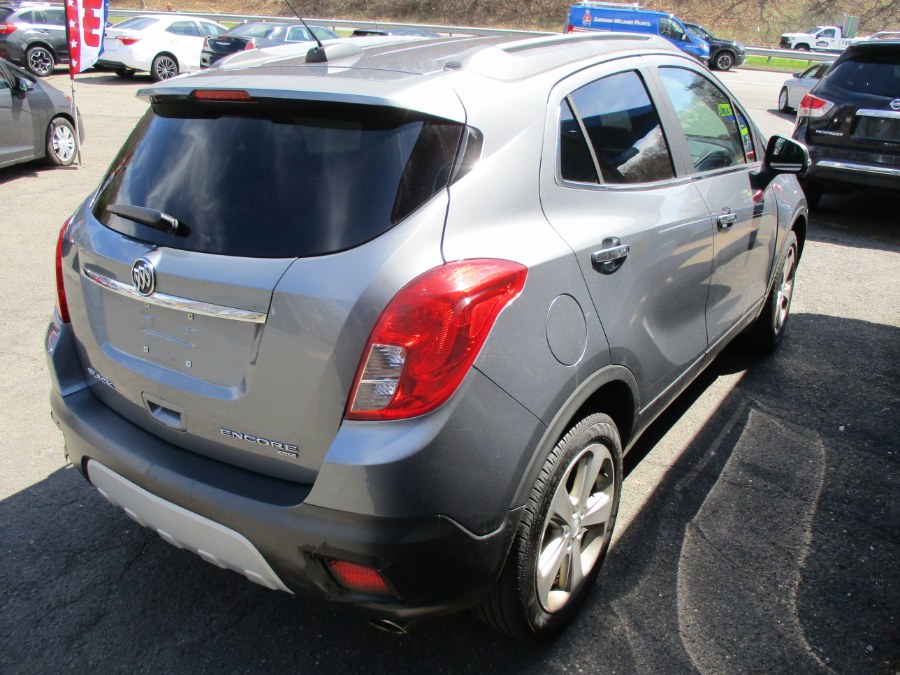 2015 Buick Encore AWD 4dr Convenience, available for sale in Meriden, Connecticut | Cos Central Auto. Meriden, Connecticut 2015 Buick Encore AWD 4dr Convenience, available for sale in Meriden, Connecticut | Cos Central Auto. Meriden, Connecticut