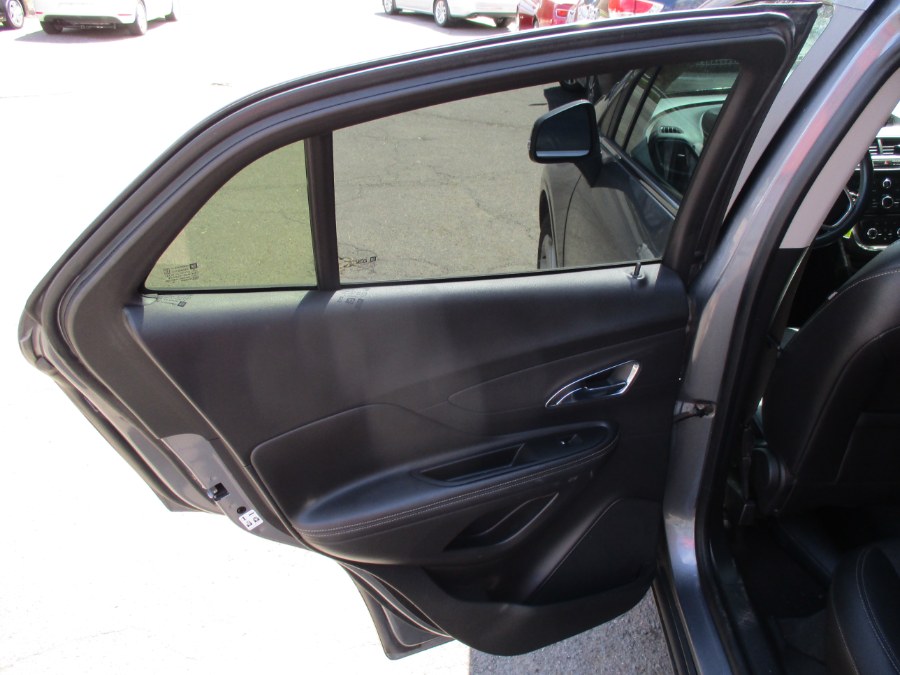 2015 Buick Encore AWD 4dr Convenience, available for sale in Meriden, Connecticut | Cos Central Auto. Meriden, Connecticut 2015 Buick Encore AWD 4dr Convenience, available for sale in Meriden, Connecticut | Cos Central Auto. Meriden, Connecticut