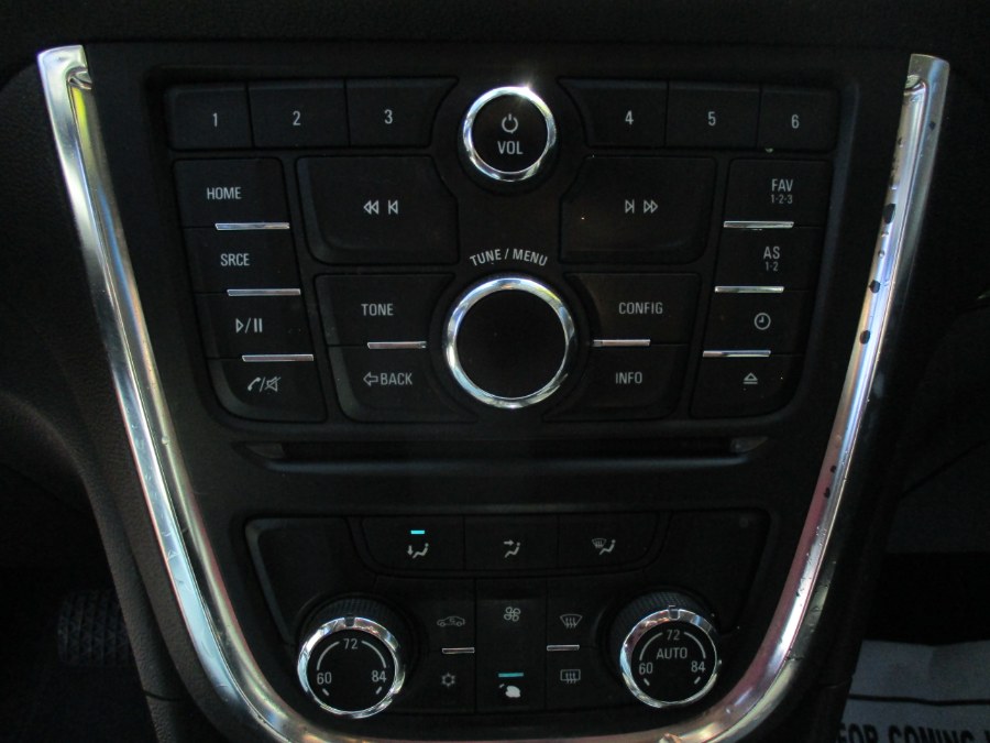 2015 Buick Encore AWD 4dr Convenience, available for sale in Meriden, Connecticut | Cos Central Auto. Meriden, Connecticut 2015 Buick Encore AWD 4dr Convenience, available for sale in Meriden, Connecticut | Cos Central Auto. Meriden, Connecticut