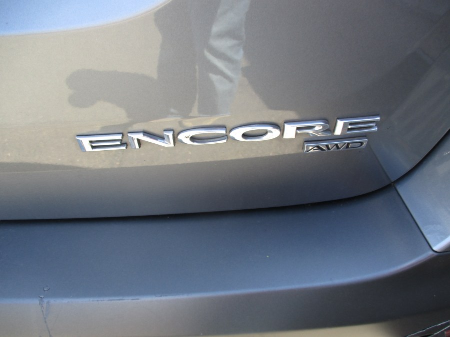 2015 Buick Encore AWD 4dr Convenience, available for sale in Meriden, Connecticut | Cos Central Auto. Meriden, Connecticut 2015 Buick Encore AWD 4dr Convenience, available for sale in Meriden, Connecticut | Cos Central Auto. Meriden, Connecticut