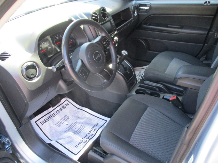 2013 Jeep Compass 4WD 4dr Latitude, available for sale in Meriden, Connecticut | Cos Central Auto. Meriden, Connecticut 2013 Jeep Compass 4WD 4dr Latitude, available for sale in Meriden, Connecticut | Cos Central Auto. Meriden, Connecticut