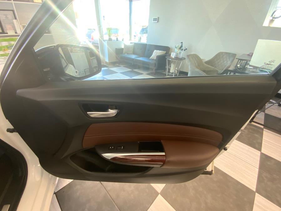 2015 Acura TLX 4dr Sdn SH-AWD V6 Tech, available for sale in Hartford, Connecticut | Franklin Motors Auto Sales LLC. Hartford, Connecticut 2015 Acura TLX 4dr Sdn SH-AWD V6 Tech, available for sale in Hartford, Connecticut | Franklin Motors Auto Sales LLC. Hartford, Connecticut