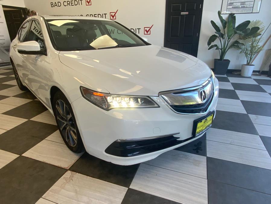 Used 2015 Acura TLX in Hartford, Connecticut | Franklin Motors Auto Sales LLC. Hartford, Connecticut