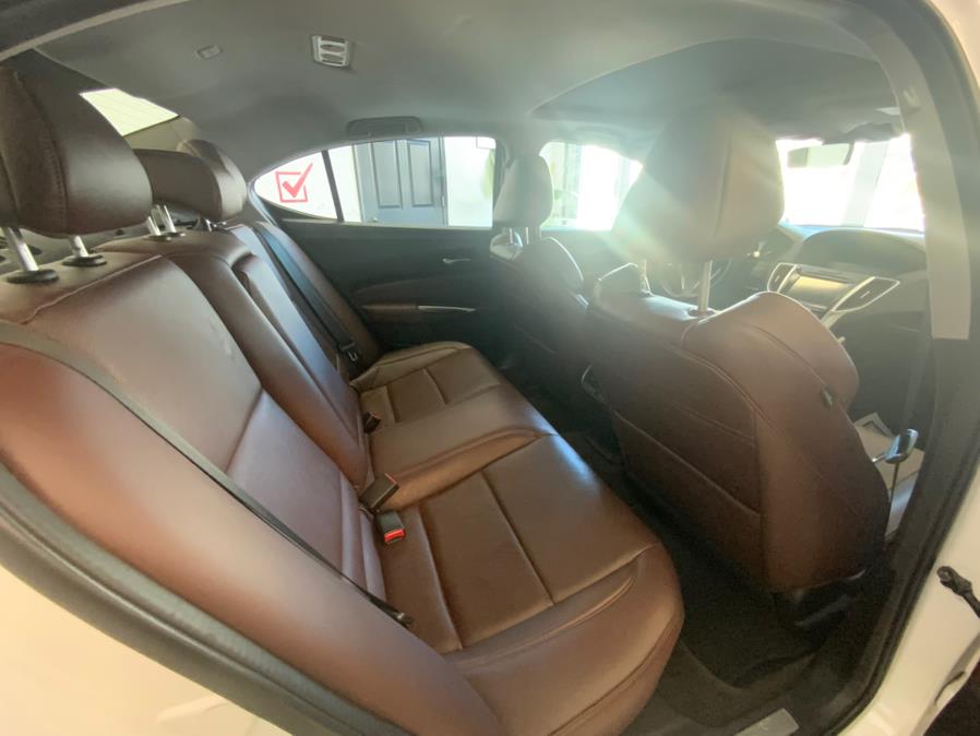 2015 Acura TLX 4dr Sdn SH-AWD V6 Tech, available for sale in Hartford, Connecticut | Franklin Motors Auto Sales LLC. Hartford, Connecticut 2015 Acura TLX 4dr Sdn SH-AWD V6 Tech, available for sale in Hartford, Connecticut | Franklin Motors Auto Sales LLC. Hartford, Connecticut