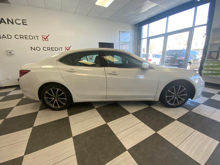 2015 Acura TLX 4dr Sdn SH-AWD V6 Tech, available for sale in Hartford, Connecticut | Franklin Motors Auto Sales LLC. Hartford, Connecticut 2015 Acura TLX 4dr Sdn SH-AWD V6 Tech, available for sale in Hartford, Connecticut | Franklin Motors Auto Sales LLC. Hartford, Connecticut