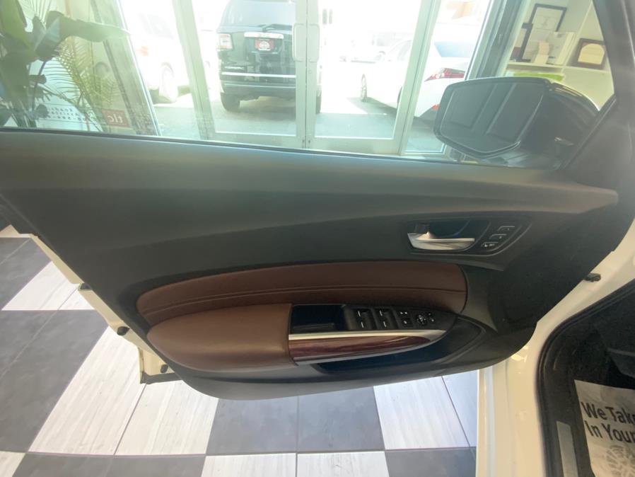 2015 Acura TLX 4dr Sdn SH-AWD V6 Tech, available for sale in Hartford, Connecticut | Franklin Motors Auto Sales LLC. Hartford, Connecticut 2015 Acura TLX 4dr Sdn SH-AWD V6 Tech, available for sale in Hartford, Connecticut | Franklin Motors Auto Sales LLC. Hartford, Connecticut
