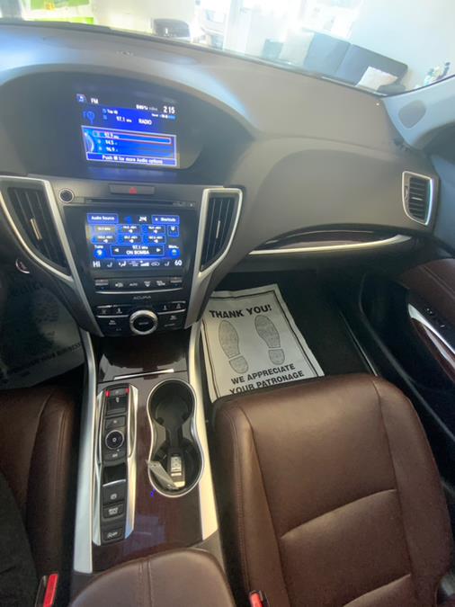 2015 Acura TLX 4dr Sdn SH-AWD V6 Tech, available for sale in Hartford, Connecticut | Franklin Motors Auto Sales LLC. Hartford, Connecticut 2015 Acura TLX 4dr Sdn SH-AWD V6 Tech, available for sale in Hartford, Connecticut | Franklin Motors Auto Sales LLC. Hartford, Connecticut
