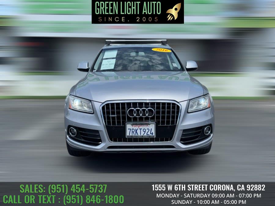 2016 Audi Q5 quattro 4dr 2.0T Premium Plus, available for sale in Corona, California | Green Light Auto. Corona, California 2016 Audi Q5 quattro 4dr 2.0T Premium Plus, available for sale in Corona, California | Green Light Auto. Corona, California