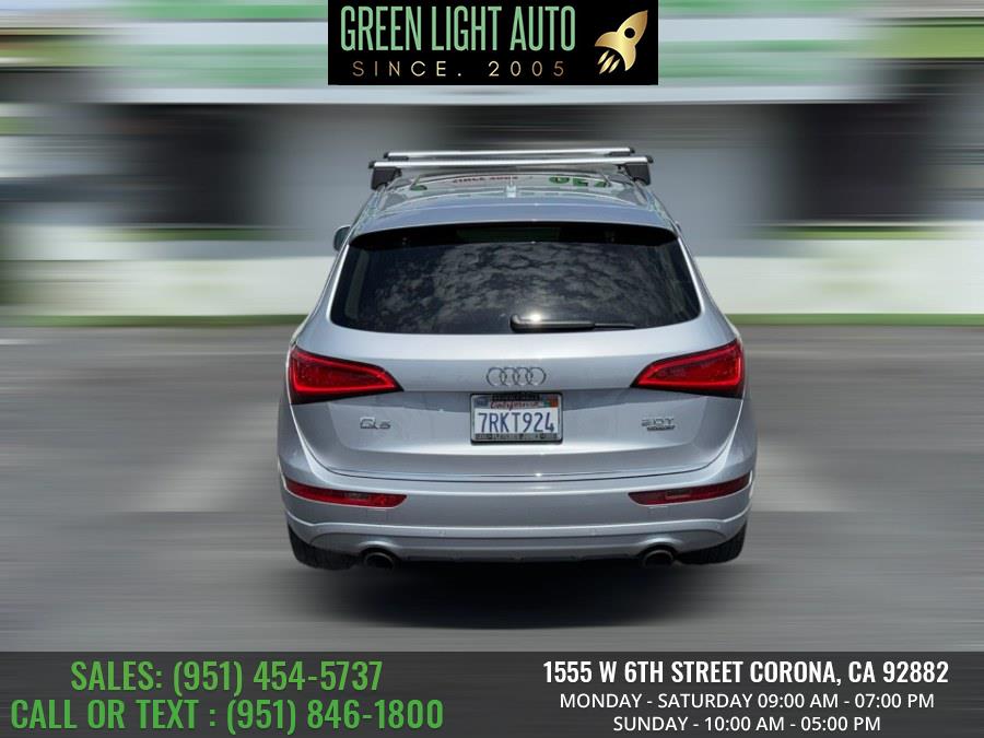 2016 Audi Q5 quattro 4dr 2.0T Premium Plus, available for sale in Corona, California | Green Light Auto. Corona, California 2016 Audi Q5 quattro 4dr 2.0T Premium Plus, available for sale in Corona, California | Green Light Auto. Corona, California