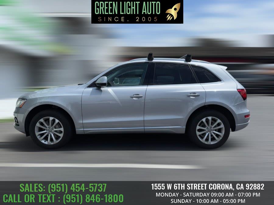 2016 Audi Q5 quattro 4dr 2.0T Premium Plus, available for sale in Corona, California | Green Light Auto. Corona, California 2016 Audi Q5 quattro 4dr 2.0T Premium Plus, available for sale in Corona, California | Green Light Auto. Corona, California