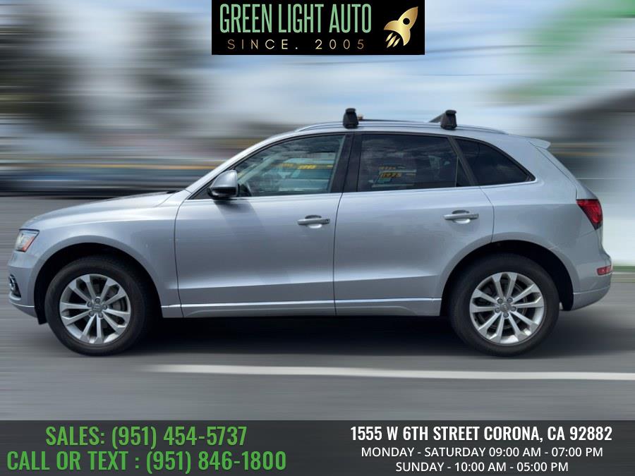 2016 Audi Q5 quattro 4dr 2.0T Premium Plus, available for sale in Corona, California | Green Light Auto. Corona, California 2016 Audi Q5 quattro 4dr 2.0T Premium Plus, available for sale in Corona, California | Green Light Auto. Corona, California
