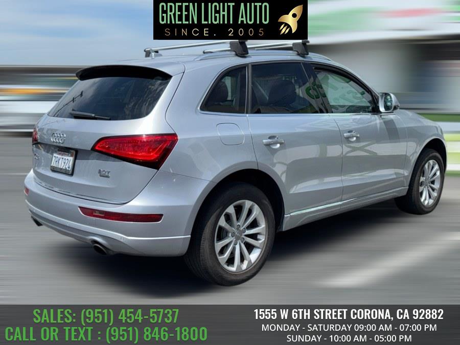 2016 Audi Q5 quattro 4dr 2.0T Premium Plus, available for sale in Corona, California | Green Light Auto. Corona, California 2016 Audi Q5 quattro 4dr 2.0T Premium Plus, available for sale in Corona, California | Green Light Auto. Corona, California