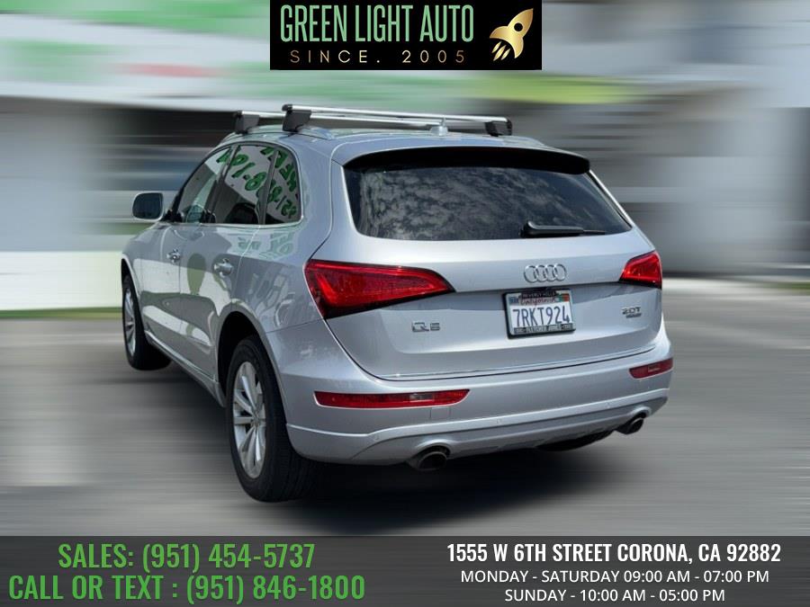 2016 Audi Q5 quattro 4dr 2.0T Premium Plus, available for sale in Corona, California | Green Light Auto. Corona, California 2016 Audi Q5 quattro 4dr 2.0T Premium Plus, available for sale in Corona, California | Green Light Auto. Corona, California