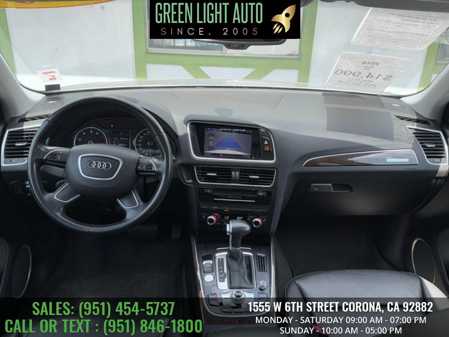 2016 Audi Q5 quattro 4dr 2.0T Premium Plus, available for sale in Corona, California | Green Light Auto. Corona, California 2016 Audi Q5 quattro 4dr 2.0T Premium Plus, available for sale in Corona, California | Green Light Auto. Corona, California