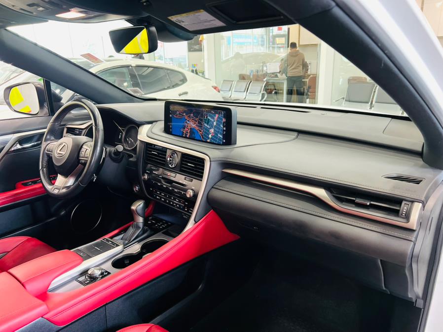 2022 Lexus RX RX 350 F SPORT Handling AWD, available for sale in Franklin Square, New York | Luxury Motor Club. Franklin Square, New York 2022 Lexus RX RX 350 F SPORT Handling AWD, available for sale in Franklin Square, New York | Luxury Motor Club. Franklin Square, New York
