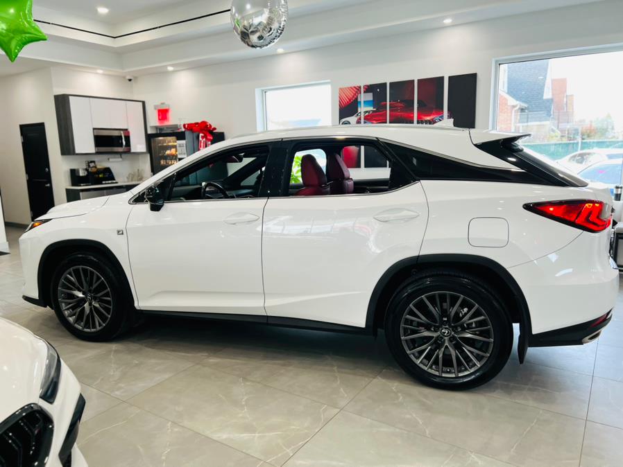 2022 Lexus RX RX 350 F SPORT Handling AWD, available for sale in Franklin Square, New York | Luxury Motor Club. Franklin Square, New York 2022 Lexus RX RX 350 F SPORT Handling AWD, available for sale in Franklin Square, New York | Luxury Motor Club. Franklin Square, New York