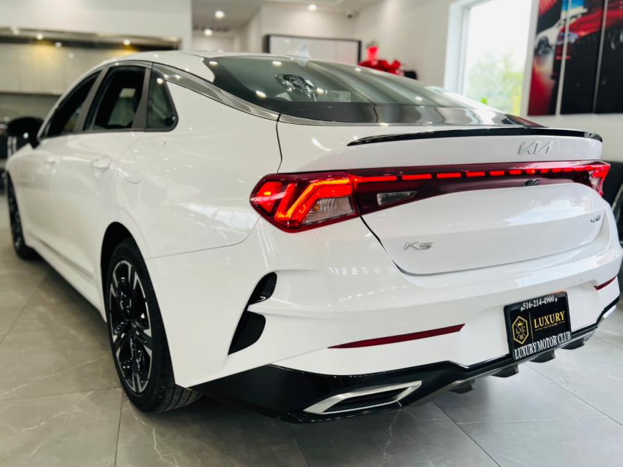 2022 Kia K5 GT-Line Auto FWD, available for sale in Franklin Square, New York | Luxury Motor Club. Franklin Square, New York 2022 Kia K5 GT-Line Auto FWD, available for sale in Franklin Square, New York | Luxury Motor Club. Franklin Square, New York