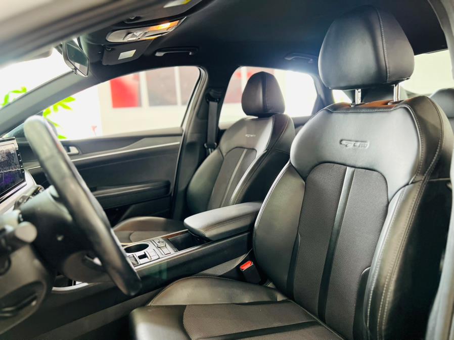 2022 Kia K5 GT-Line Auto FWD, available for sale in Franklin Square, New York | Luxury Motor Club. Franklin Square, New York 2022 Kia K5 GT-Line Auto FWD, available for sale in Franklin Square, New York | Luxury Motor Club. Franklin Square, New York