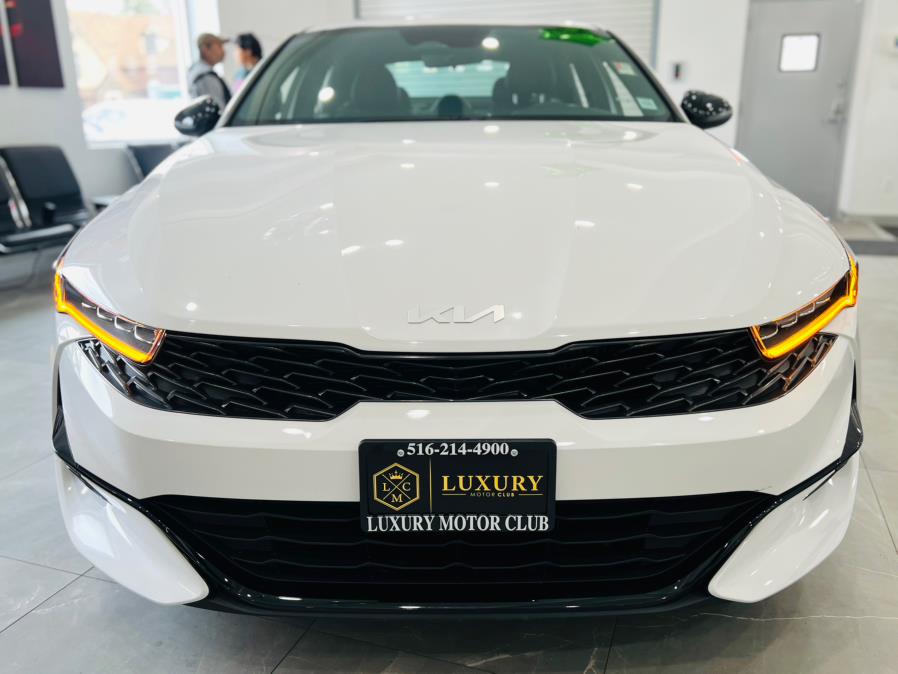 2022 Kia K5 GT-Line Auto FWD, available for sale in Franklin Square, New York | Luxury Motor Club. Franklin Square, New York 2022 Kia K5 GT-Line Auto FWD, available for sale in Franklin Square, New York | Luxury Motor Club. Franklin Square, New York