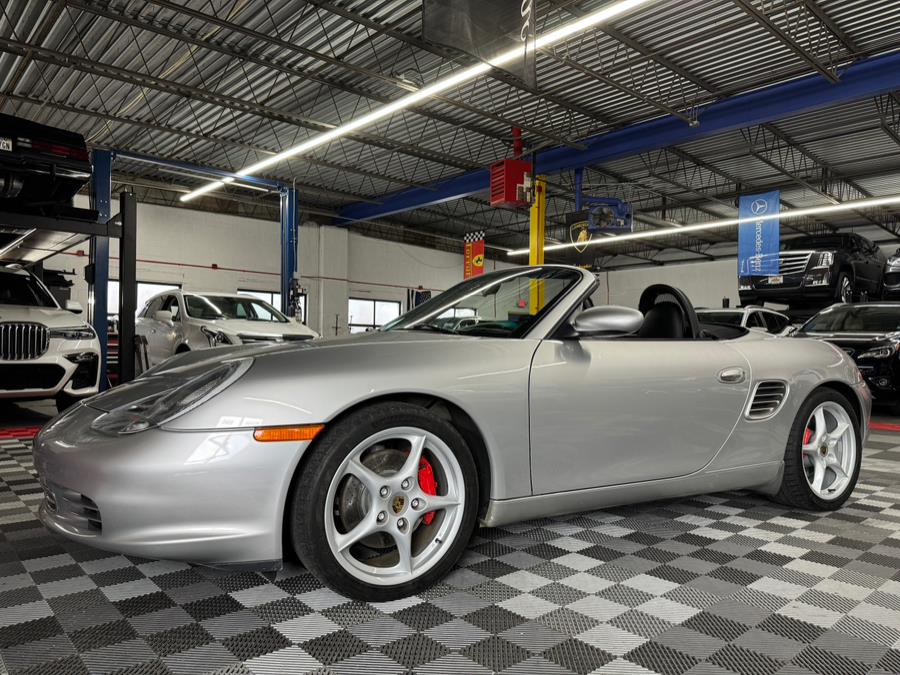 2004 Porsche Boxster 2dr Roadster S 6-Spd Manual, available for sale in West Babylon , New York | MP Motors Inc. West Babylon , New York 2004 Porsche Boxster 2dr Roadster S 6-Spd Manual, available for sale in West Babylon , New York | MP Motors Inc. West Babylon , New York