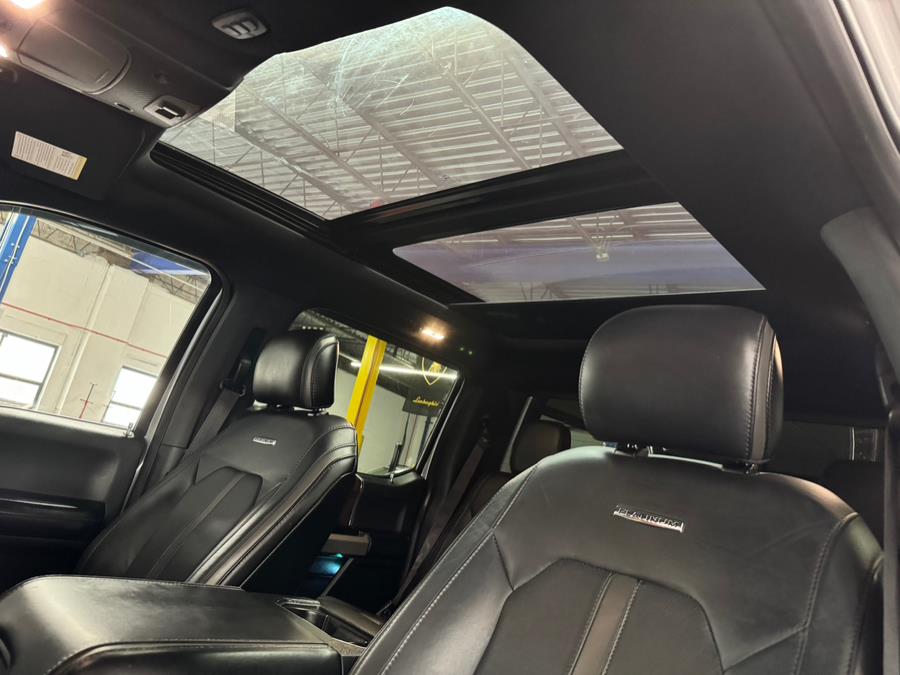 2015 Ford F-150 4WD SuperCrew 145" Platinum, available for sale in West Babylon , New York | MP Motors Inc. West Babylon , New York 2015 Ford F-150 4WD SuperCrew 145" Platinum, available for sale in West Babylon , New York | MP Motors Inc. West Babylon , New York