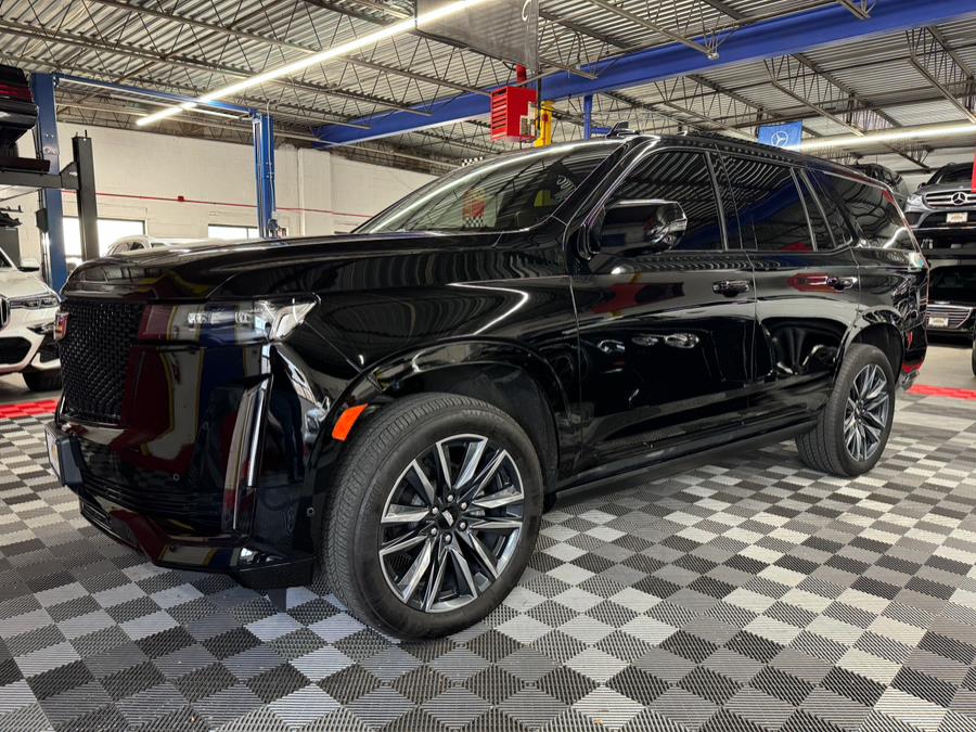 2021 Cadillac Escalade 4WD 4dr Sport, available for sale in West Babylon , New York | MP Motors Inc. West Babylon , New York 2021 Cadillac Escalade 4WD 4dr Sport, available for sale in West Babylon , New York | MP Motors Inc. West Babylon , New York