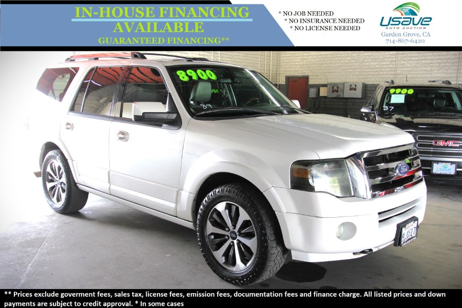2010 Ford Expedition 4WD 4dr Limited, available for sale in Garden Grove, California | U Save Auto Auction. Garden Grove, California