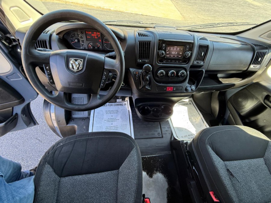 2019 Ram ProMaster Cargo Van 3500 High Roof 159" WB EXT, available for sale in Medford, Massachusetts | A-Tech. Medford, Massachusetts 2019 Ram ProMaster Cargo Van 3500 High Roof 159" WB EXT, available for sale in Medford, Massachusetts | A-Tech. Medford, Massachusetts