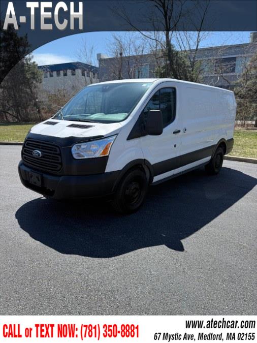 Used 2017 Ford Transit Van in Medford, Massachusetts | A-Tech. Medford, Massachusetts