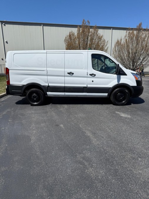 2017 Ford Transit Van T-150 130" Low Rf 8600 GVWR Swing-Out RH Dr, available for sale in Medford, Massachusetts | A-Tech. Medford, Massachusetts 2017 Ford Transit Van T-150 130" Low Rf 8600 GVWR Swing-Out RH Dr, available for sale in Medford, Massachusetts | A-Tech. Medford, Massachusetts