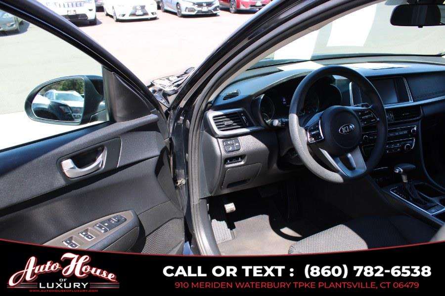 2020 Kia Optima LX Auto, available for sale in Plantsville, Connecticut | Auto House of Luxury. Plantsville, Connecticut 2020 Kia Optima LX Auto, available for sale in Plantsville, Connecticut | Auto House of Luxury. Plantsville, Connecticut
