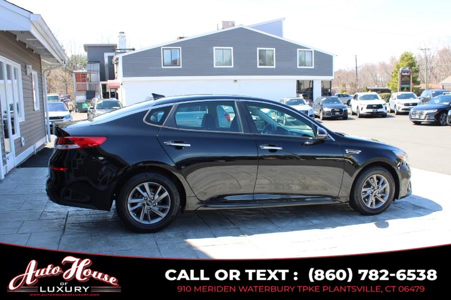 2020 Kia Optima LX Auto, available for sale in Plantsville, Connecticut | Auto House of Luxury. Plantsville, Connecticut 2020 Kia Optima LX Auto, available for sale in Plantsville, Connecticut | Auto House of Luxury. Plantsville, Connecticut