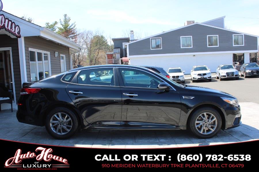 2020 Kia Optima LX Auto, available for sale in Plantsville, Connecticut | Auto House of Luxury. Plantsville, Connecticut 2020 Kia Optima LX Auto, available for sale in Plantsville, Connecticut | Auto House of Luxury. Plantsville, Connecticut