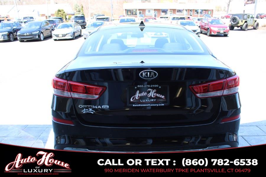 2020 Kia Optima LX Auto, available for sale in Plantsville, Connecticut | Auto House of Luxury. Plantsville, Connecticut 2020 Kia Optima LX Auto, available for sale in Plantsville, Connecticut | Auto House of Luxury. Plantsville, Connecticut