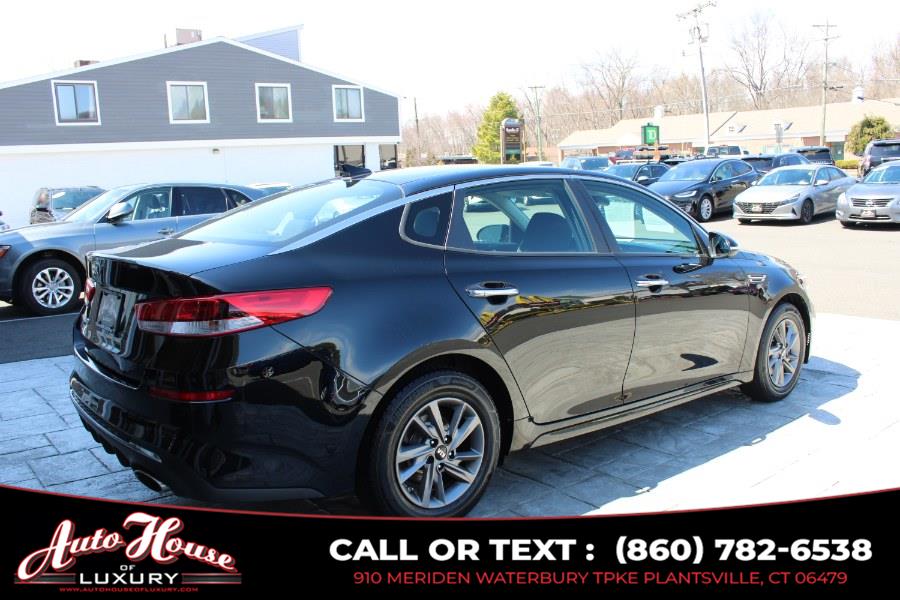 2020 Kia Optima LX Auto, available for sale in Plantsville, Connecticut | Auto House of Luxury. Plantsville, Connecticut 2020 Kia Optima LX Auto, available for sale in Plantsville, Connecticut | Auto House of Luxury. Plantsville, Connecticut
